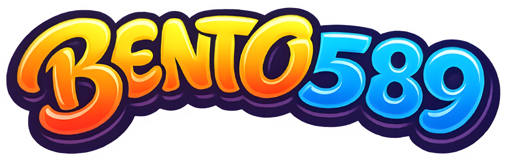 BENTO589 Logo